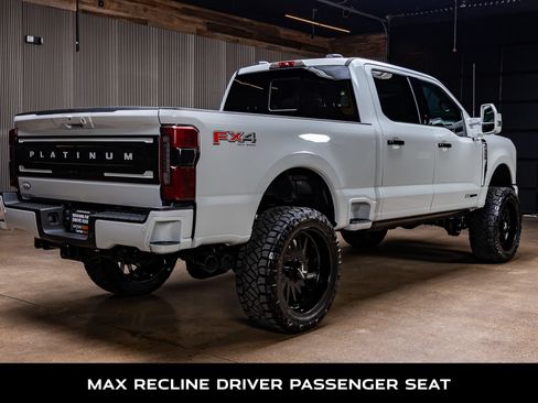 Used 2026 Ford F250 Platinum w/ Platinum Plus Package AWD/4WD image 10