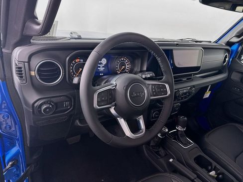 New 2025 Jeep Wrangler Sahara image 13