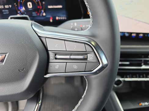 New 2026 Chevrolet Traverse High Country FWD image 35