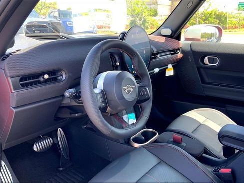New 2026 MINI Cooper John Cooper Works FWD image 8