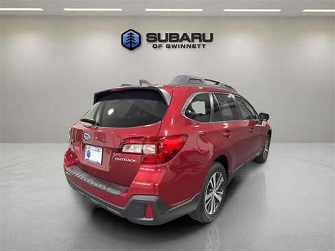 Used 2019 Subaru Outback 2.5i Limited image 5