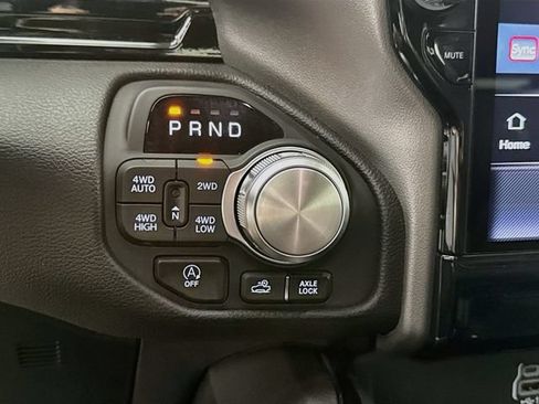 Used 2026 RAM 1500 Rebel w/ Rebel Level 2 Equipment Group AWD/4WD image 16
