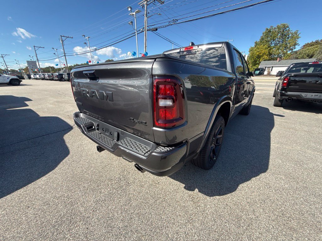 New 2027 RAM 1500 Laramie w/ Night Edition AWD/4WD image 5