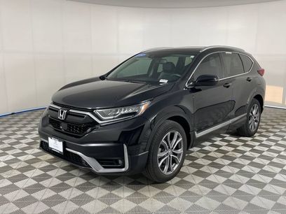Certified 2021 Honda CR-V Touring