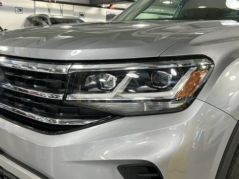 Used 2022 Volkswagen Atlas SE AWD/4WD image 7