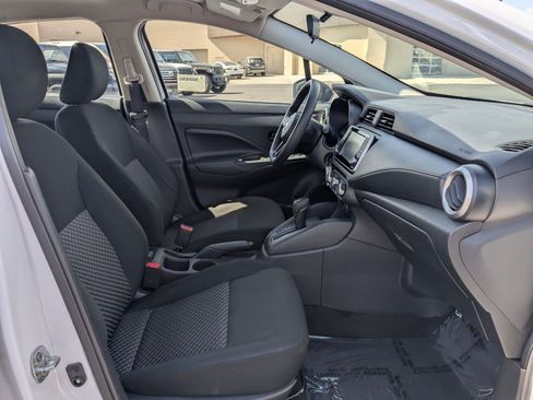 Used 2024 Nissan Versa S w/ S Plus Package FWD image 32