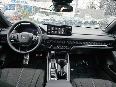 Certified 2023 Honda Accord Sport image 2