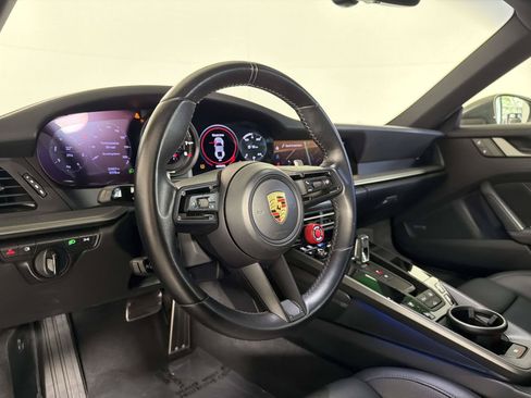Used 2023 Porsche 911 Carrera S w/ Sport Package RWD image 29