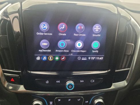 Used 2020 Chevrolet Traverse LT image 25