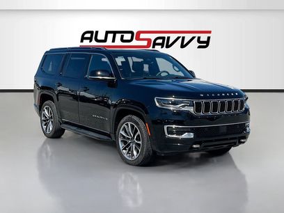 Used 2024 Jeep Wagoneer Series II w/ Premium Group I
