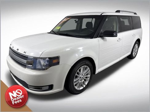 Used 2013 Ford Flex SEL image 8