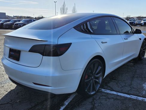 Used 2020 Tesla Model 3 Performance image 16