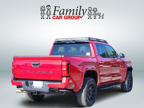 Used 2024 Toyota Tacoma SR5 RWD image 4