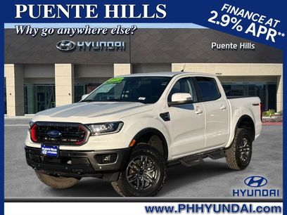 Used 2023 Ford Ranger Lariat w/ Tremor Off-Road Package