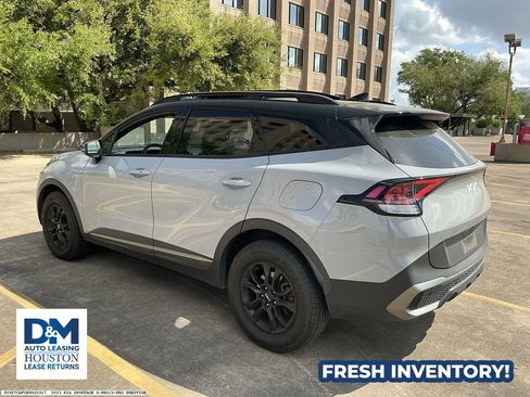 Used 2023 Kia Sportage X-Pro image 4