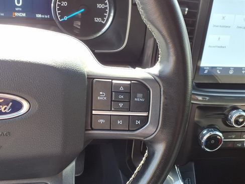 Used 2023 Ford F150 XLT w/ Equipment Group 302A High AWD/4WD image 12