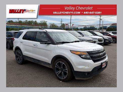 Used 2014 Ford Explorer Sport w/ Equipment Group 401A AWD/4WD image 1