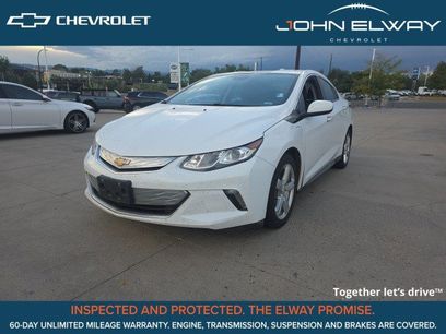 Used 2018 Chevrolet Volt LT w/ Comfort Package