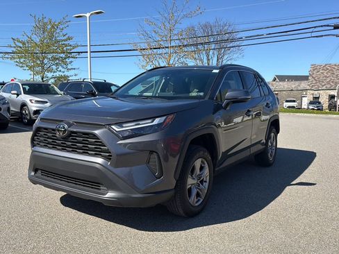 Used 2024 Toyota RAV4 XLE w/ Convenience Package AWD/4WD image 1