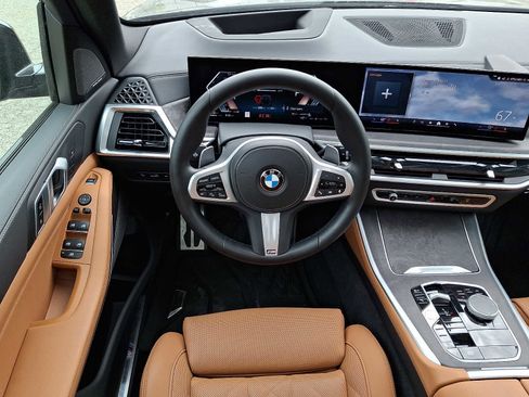 Certified 2024 BMW X5 xDrive40i w/ M Sport Package AWD/4WD image 12