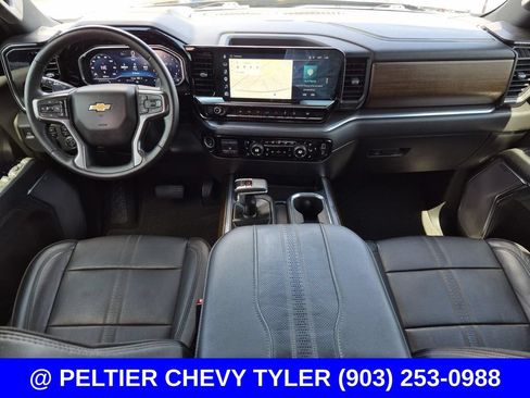Used 2023 Chevrolet Silverado 1500 High Country w/ Technology Package AWD/4WD image 43