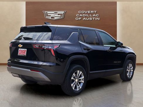 Used 2025 Chevrolet Equinox LT FWD image 4