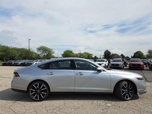New 2025 Honda Accord Touring image 29