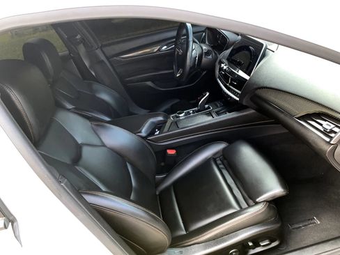 Used 2020 Cadillac CT5 Sport w/ Cold Weather Package RWD image 29