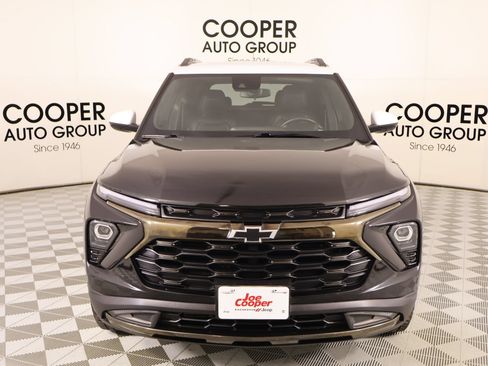 Used 2025 Chevrolet TrailBlazer ACTIV w/ Driver Confidence Package AWD/4WD image 9