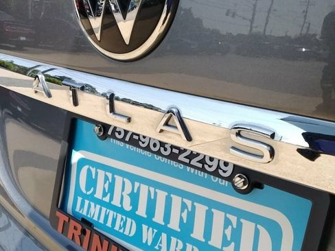 Used 2021 Volkswagen Atlas Cross Sport S FWD image 29
