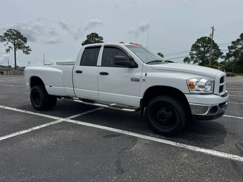 Used 2008 Dodge Ram 3500 Truck ST AWD/4WD image 4