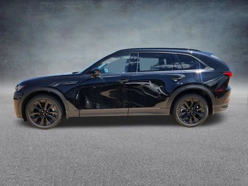 New 2026 MAZDA CX-90 Plug-In Hybrid w/Premium Sport AWD/4WD image 4