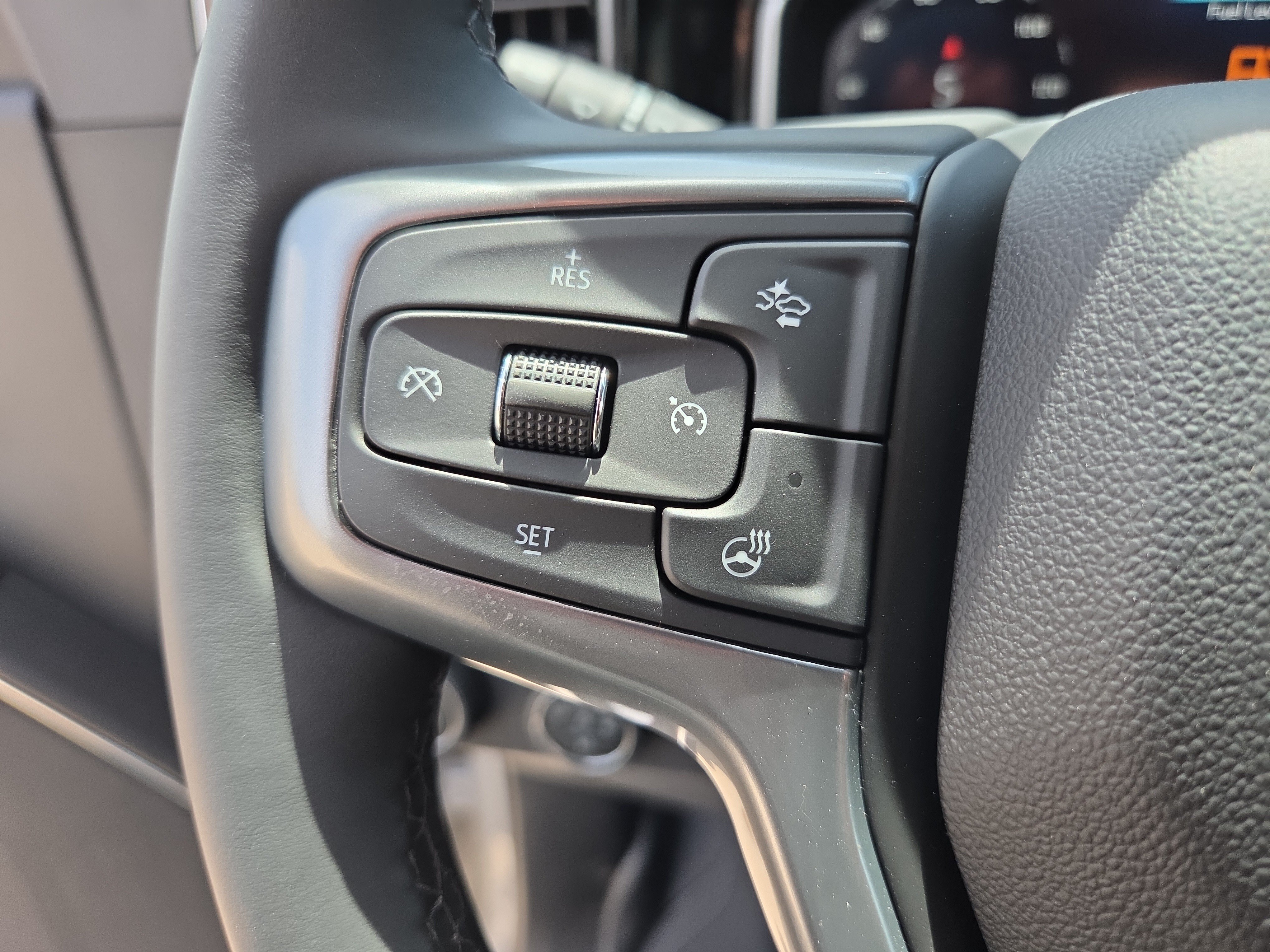 New 2026 Chevrolet Silverado 1500 RST w/ RST Select Package RWD image 19