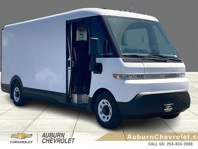 New 2025 Chevrolet Brightdrop 600 w/ Battery Pack, Max Range
