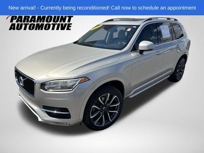 Used 2016 Volvo XC90 T5 Momentum
