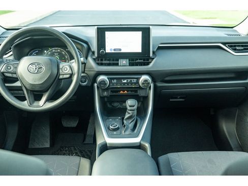 Used 2025 Toyota RAV4 XLE w/ Convenience Package AWD/4WD image 20