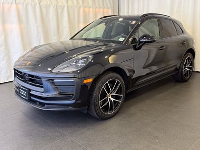 Certified 2026 Porsche Macan