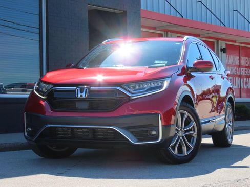 Used 2021 Honda CR-V Touring image 8