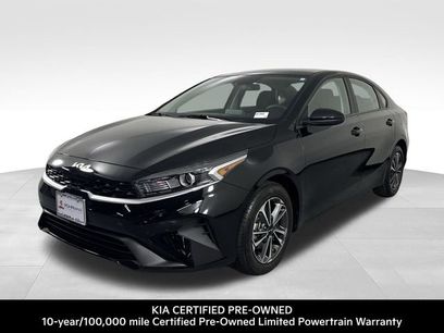 Certified 2024 Kia Forte LXS