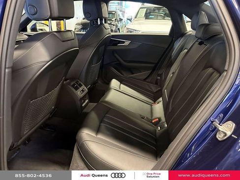 Certified 2023 Audi A4 2.0T Prestige w/ Prestige Package AWD/4WD image 12