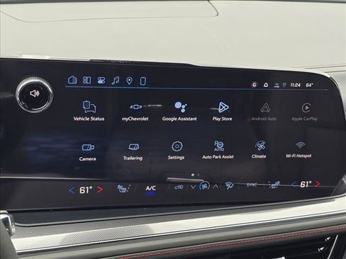 New 2026 Chevrolet Tahoe RST AWD/4WD image 24