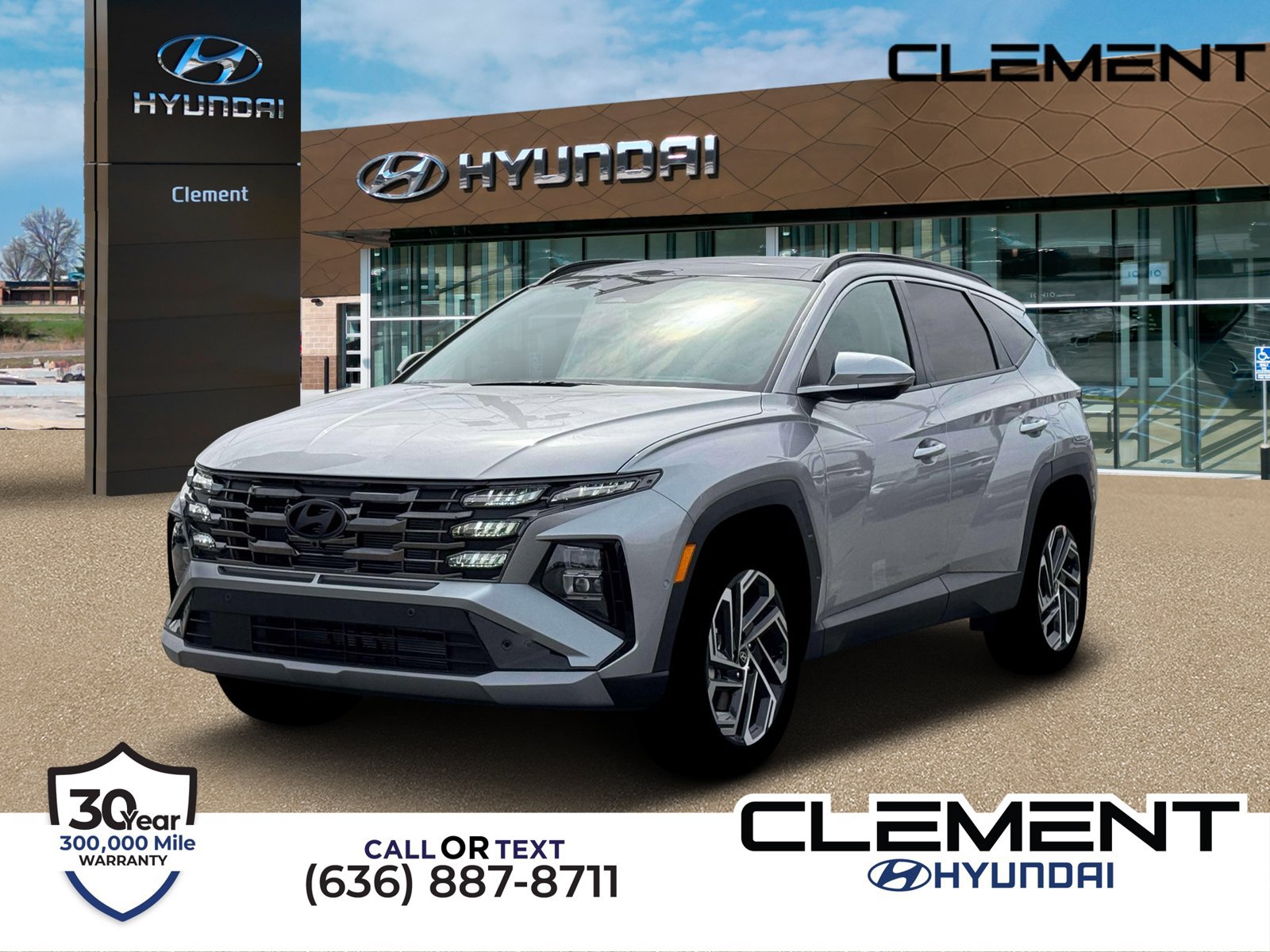 New 2026 Hyundai Tucson Limited AWD/4WD 360° Tour