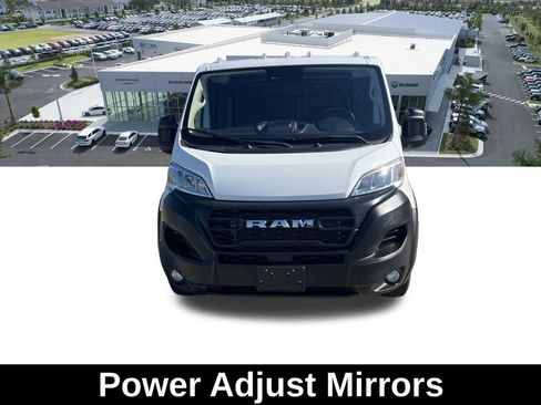 Used 2025 RAM ProMaster 2500 w/ Convenience Group FWD image 10