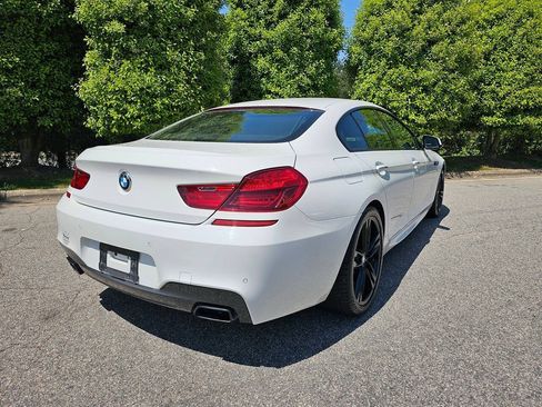 Used 2015 BMW 650i Gran Coupe RWD image 5