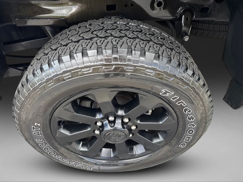 Used 2024 RAM 2500 Laramie w/ Night Edition AWD/4WD image 24