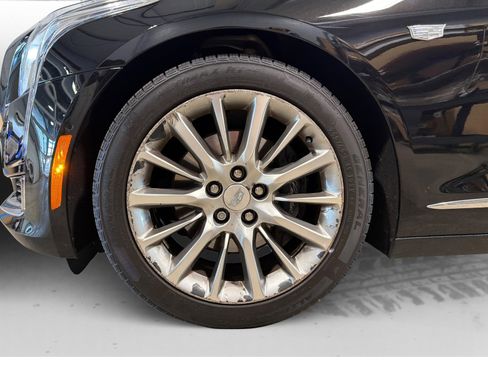 Used 2016 Cadillac CT6 Premium Luxury w/ Comfort Package AWD/4WD image 48