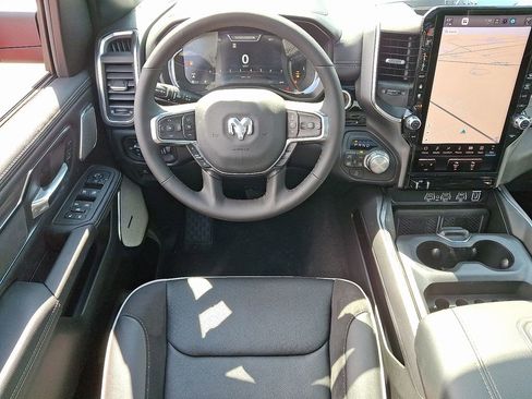 New 2026 RAM 1500 Laramie w/ Advanced Safety Group II AWD/4WD image 8
