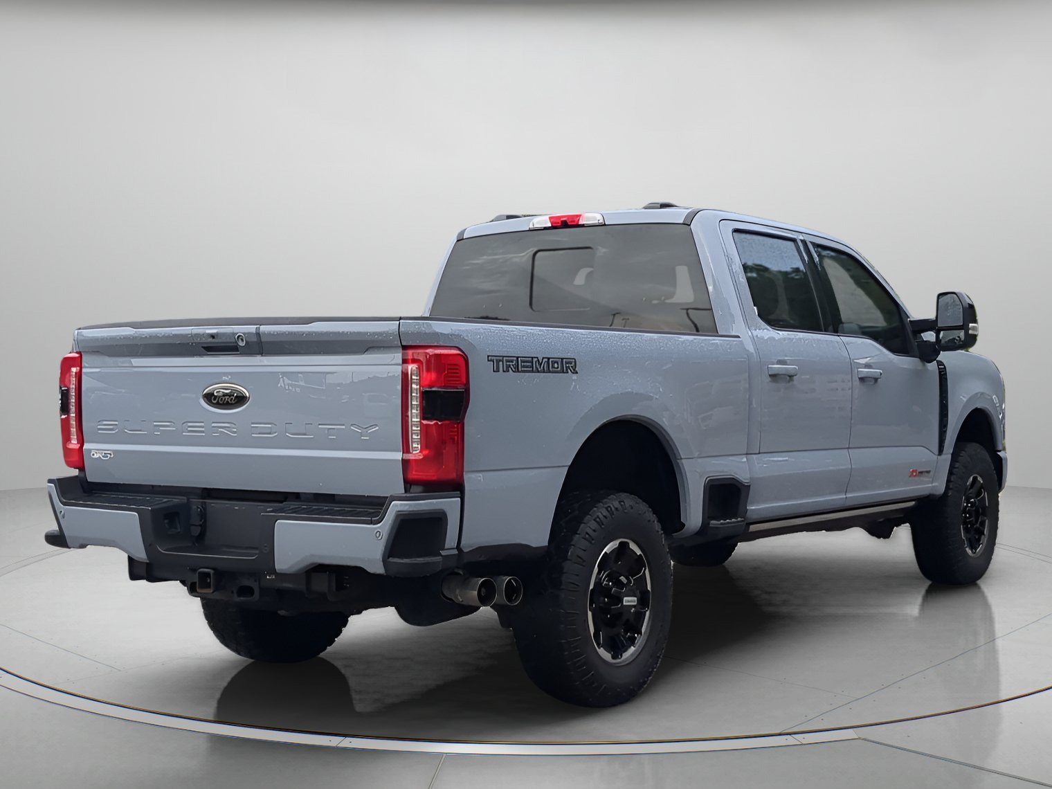Used 2025 Ford F250 Lariat w/ Lariat Ultimate Package AWD/4WD image 40