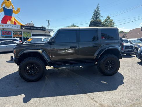 Used 2024 Ford Bronco Raptor w/ Interior Carbon Fiber Pack 6 AWD/4WD image 3