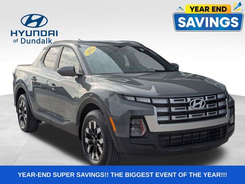 Used 2025 Hyundai Santa Cruz SEL image 3